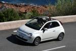 Fiat 500C 2009 года